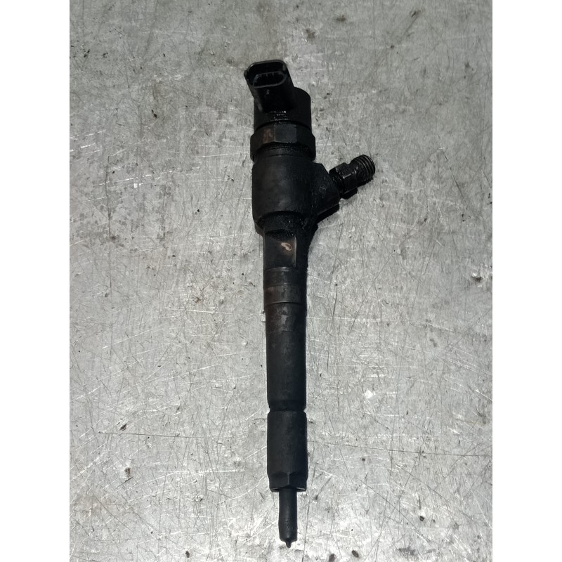 Recambio de inyector para opel corsa d essentia referencia OEM IAM 0445110183 8143BB88P 3116332488811