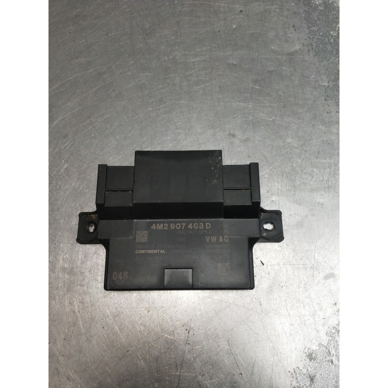 Recambio de modulo electronico para audi a4 avant (8w5) advanced edition referencia OEM IAM 4M2907468D  