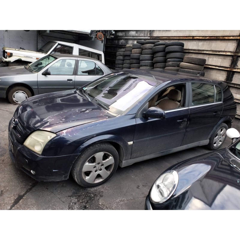 opel signum del año 2003