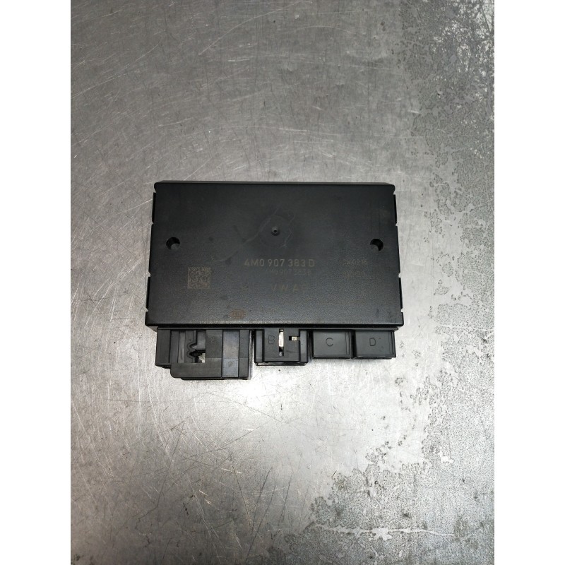 Recambio de modulo electronico para audi a4 avant (8w5) advanced edition referencia OEM IAM 4M0907383D  