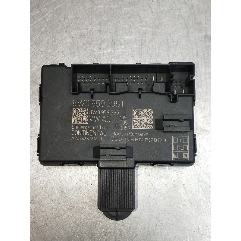 Recambio de modulo electronico para audi a4 avant (8w5) advanced edition referencia OEM IAM 8W0959395E  