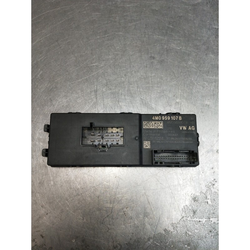 Recambio de modulo electronico para audi a4 avant (8w5) advanced edition referencia OEM IAM 4M0959107B  