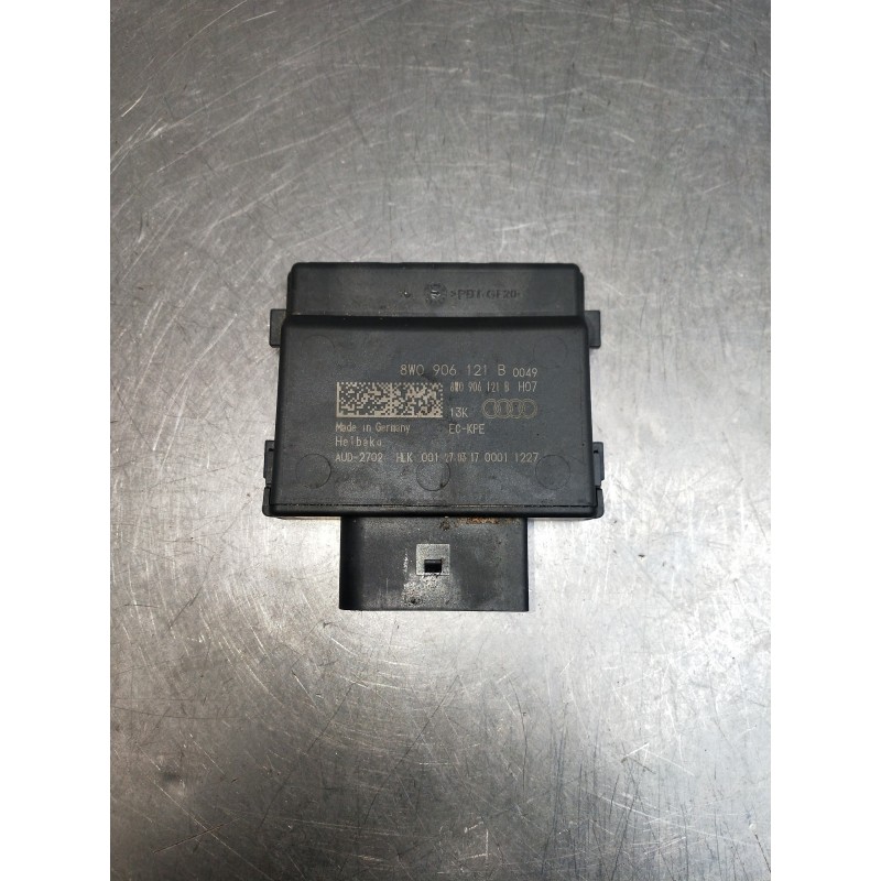 Recambio de modulo electronico para audi a4 avant (8w5) advanced edition referencia OEM IAM 8W0906121B  