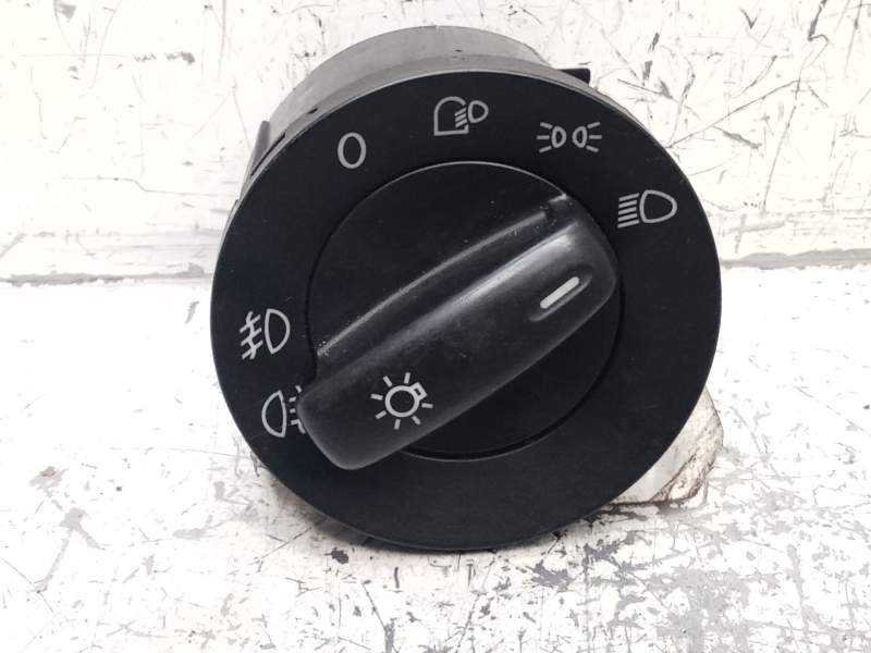 Recambio de mando luces para volkswagen golf v berlina (1k1) 1.9 tdi referencia OEM IAM   