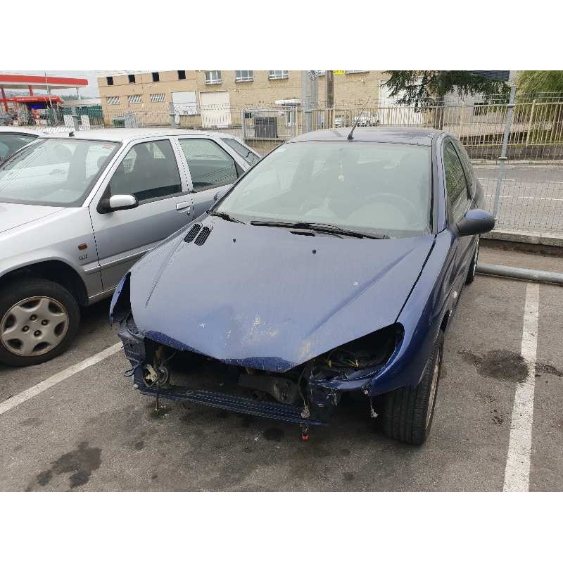 peugeot 206 berlina del año 1999