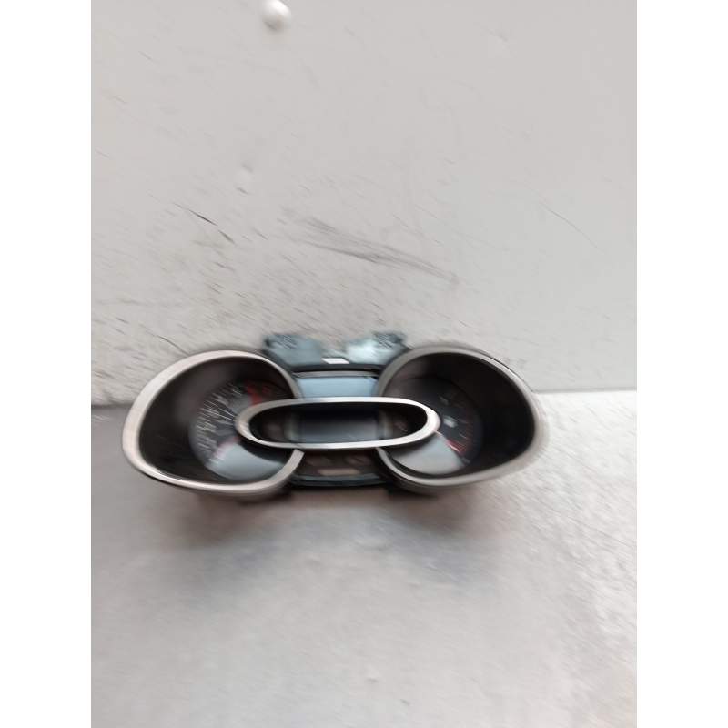 Recambio de cuadro instrumentos para renault clio iv (bh_) 0.9 tce 90 referencia OEM IAM 248104178R  