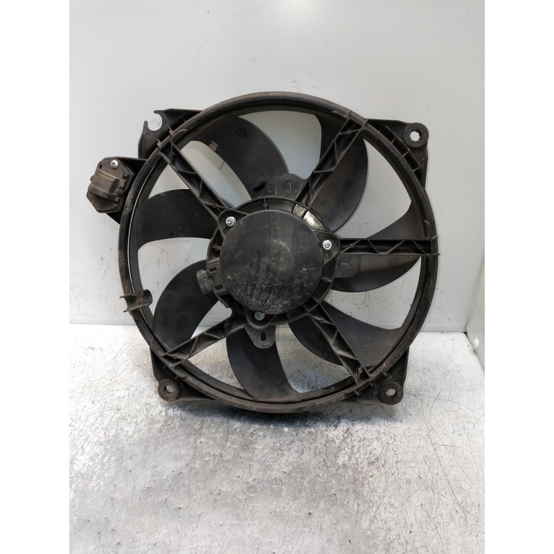 Recambio de electroventilador para renault fluence expression referencia OEM IAM   