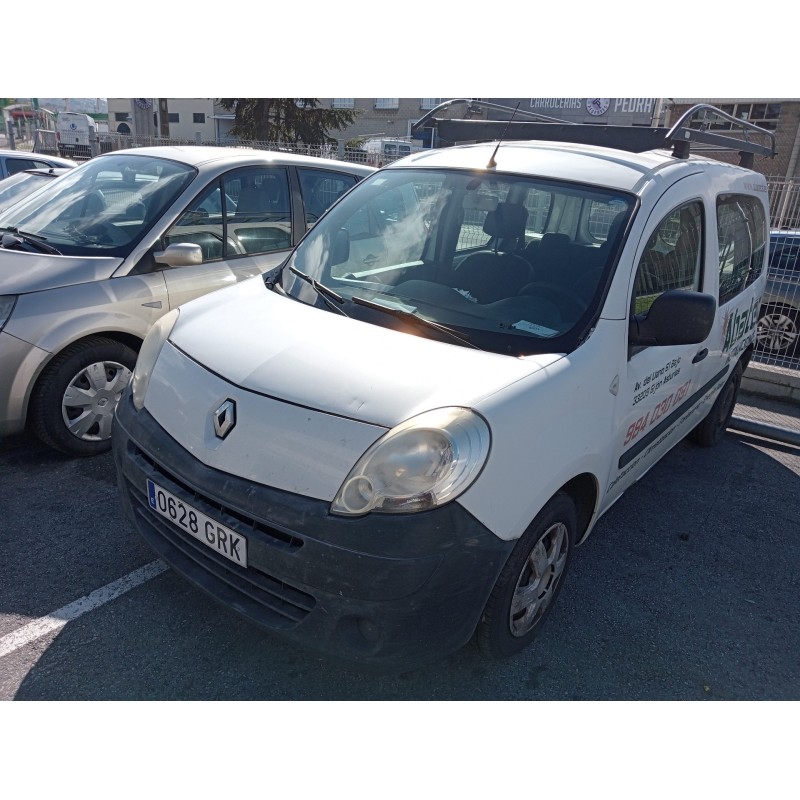 renault kangoo del año 2009