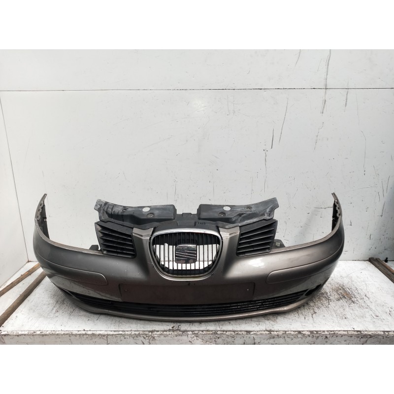 Recambio de paragolpes delantero para seat ibiza (6l1) fresh referencia OEM IAM   