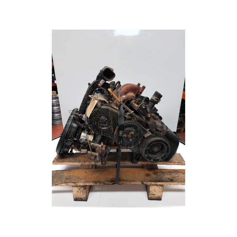 Recambio de motor completo para mazda 323 berlina (bg) glx referencia OEM IAM B6 395980 