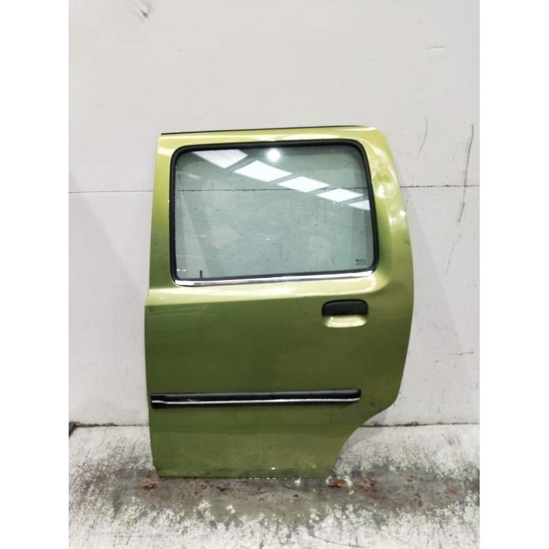 Recambio de puerta trasera izquierda para opel agila a (h00) 1.2 16v (f68) referencia OEM IAM  5P 2000