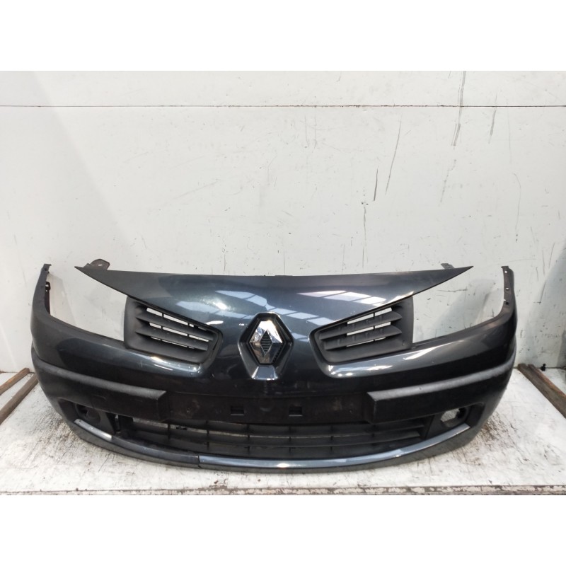 Recambio de paragolpes delantero para renault megane ii coupe/cabrio authentique referencia OEM IAM   