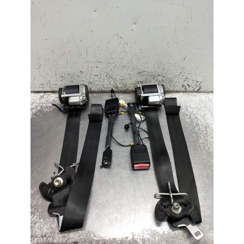 Recambio de juego cinturones delantero para peugeot 308 referencia OEM IAM  3P 2007