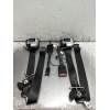 Recambio de juego cinturones delantero para peugeot 308 referencia OEM IAM  3P 2007