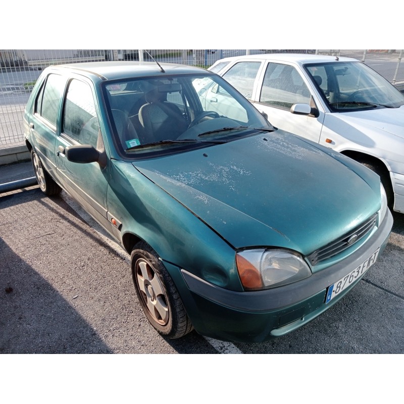 ford fiesta berlina (dx) del año 2007