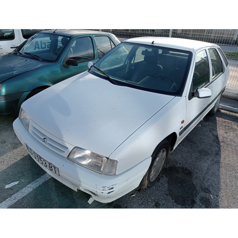 citroen zx del año 1996