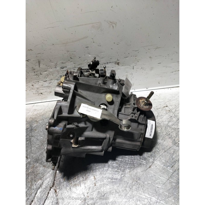 Recambio de caja cambios para peugeot 306 berlina 3/5 puertas (s1) 1.9 diesel referencia OEM IAM 20CH65 7470786A 