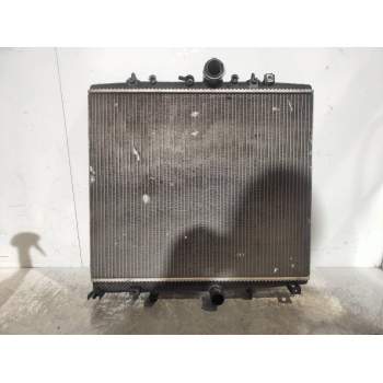 RADIADOR AGUA 870204W 9641728380 VALEO