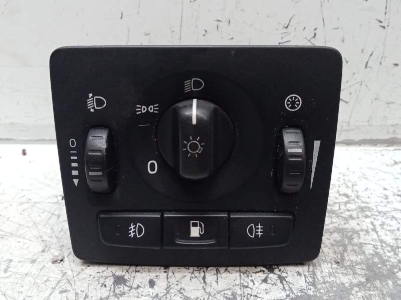 Recambio de mando luces para volvo v50 familiar referencia OEM IAM   