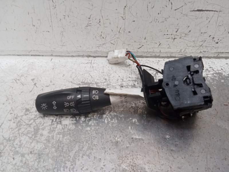 Recambio de mando luces para tata indica 1.4 diesel referencia OEM IAM   