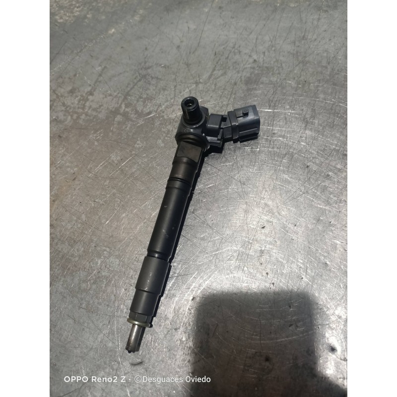 Recambio de inyector para toyota hilux gx doble cabina (4p) referencia OEM IAM 236700E070 11D87956 