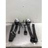 Recambio de juego cinturones delantero para peugeot 308 referencia OEM IAM  3P 2007