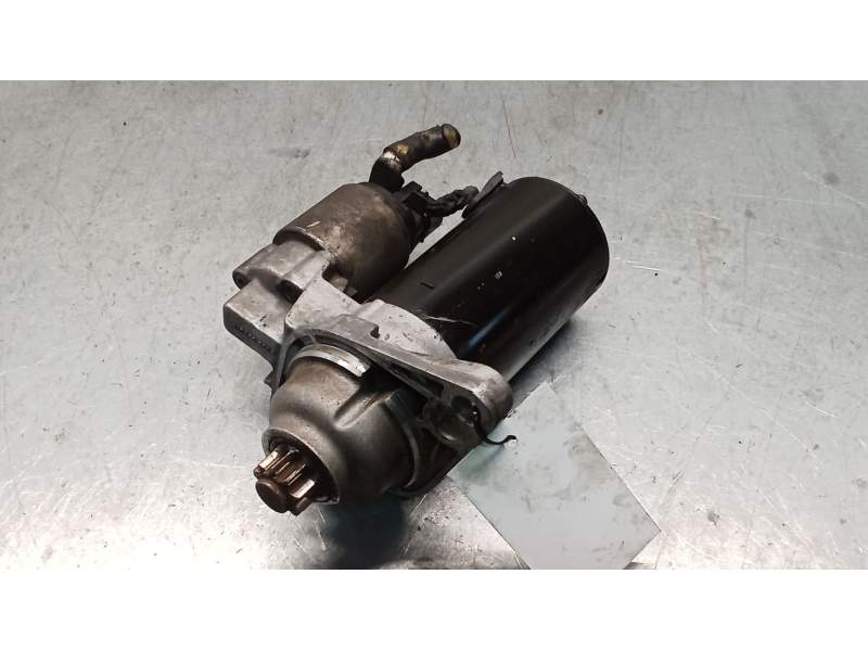 Recambio de motor arranque para skoda octavia ii (1z3) 1.9 tdi referencia OEM IAM 0001123012 02Z911023F 04