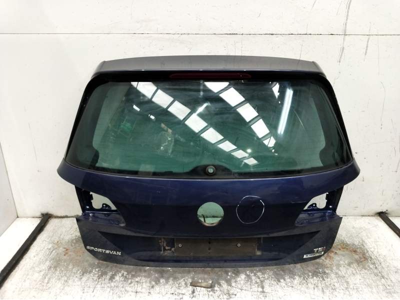 Recambio de porton trasero para volkswagen golf vii sportsvan advance bluemotion tech referencia OEM IAM   