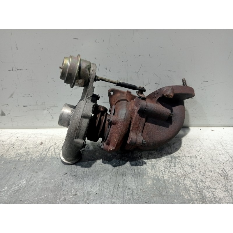 Recambio de turbocompresor para opel astra g berlina comfort referencia OEM IAM 90531518  