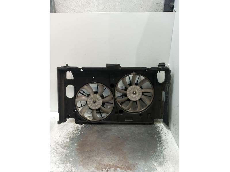 Recambio de electroventilador para toyota prius plus (_w4_) 1.8 hybrid (zvw40w, zvw41w) referencia OEM IAM 1002224161  2015
