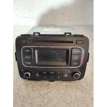 SISTEMA AUDIO / RADIO CD 96170A4610CA 2013