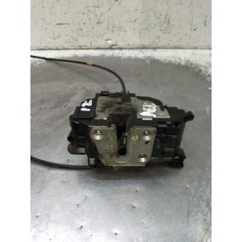 MOTOR CIERRE CENTRALIZADO DELANTERO IZQUIERDO 5P 2008