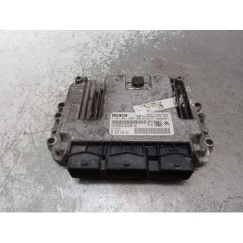 CENTRALITA MOTOR UCE 0281011089 9653202580 EDC16C3