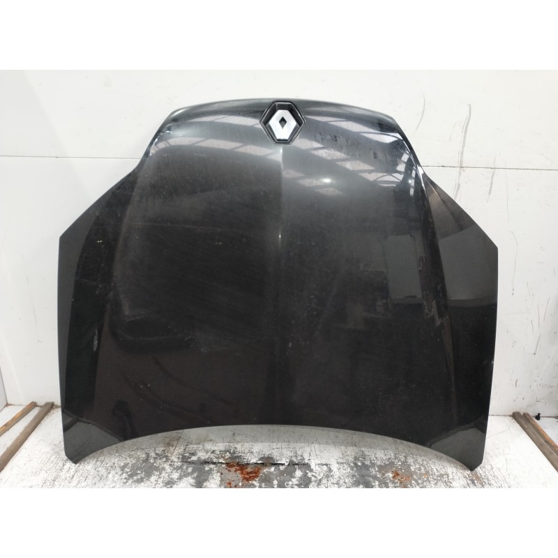 Recambio de capot para renault laguna iii 2.0 dci diesel fap referencia OEM IAM   