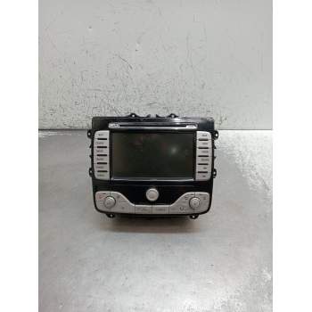 SISTEMA AUDIO / RADIO CD 