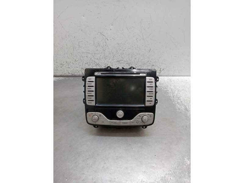 Recambio de sistema audio / radio cd para ford mondeo iv (ba7) 2.2 tdci referencia OEM IAM   