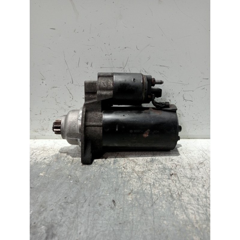 Recambio de motor arranque para seat ibiza (6l1) fresh referencia OEM IAM 02A911024A 0001125043 