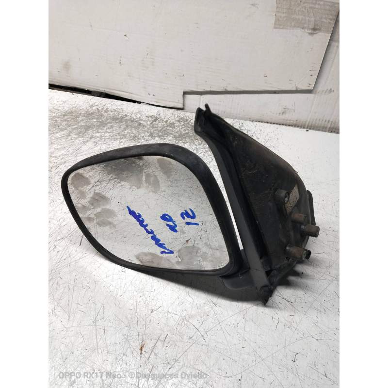 Recambio de retrovisor izquierdo para nissan vanette cargo referencia OEM IAM   