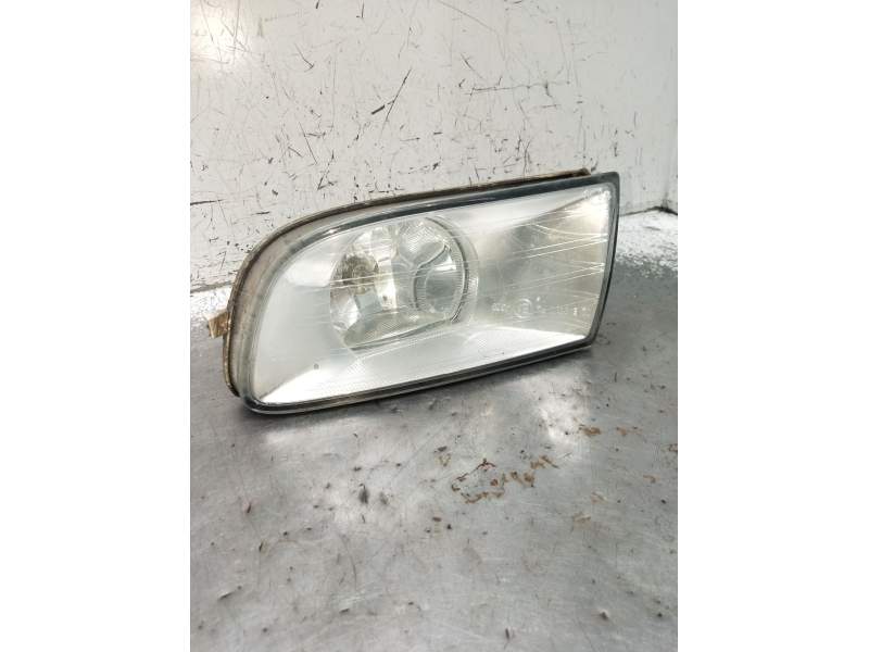 Recambio de faro antiniebla izquierdo para skoda octavia ii (1z3) 1.9 tdi referencia OEM IAM   2004
