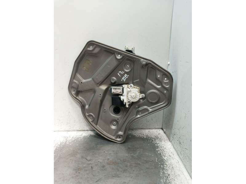 Recambio de elevalunas trasero izquierdo para skoda octavia ii (1z3) 1.9 tdi referencia OEM IAM  5P 2008