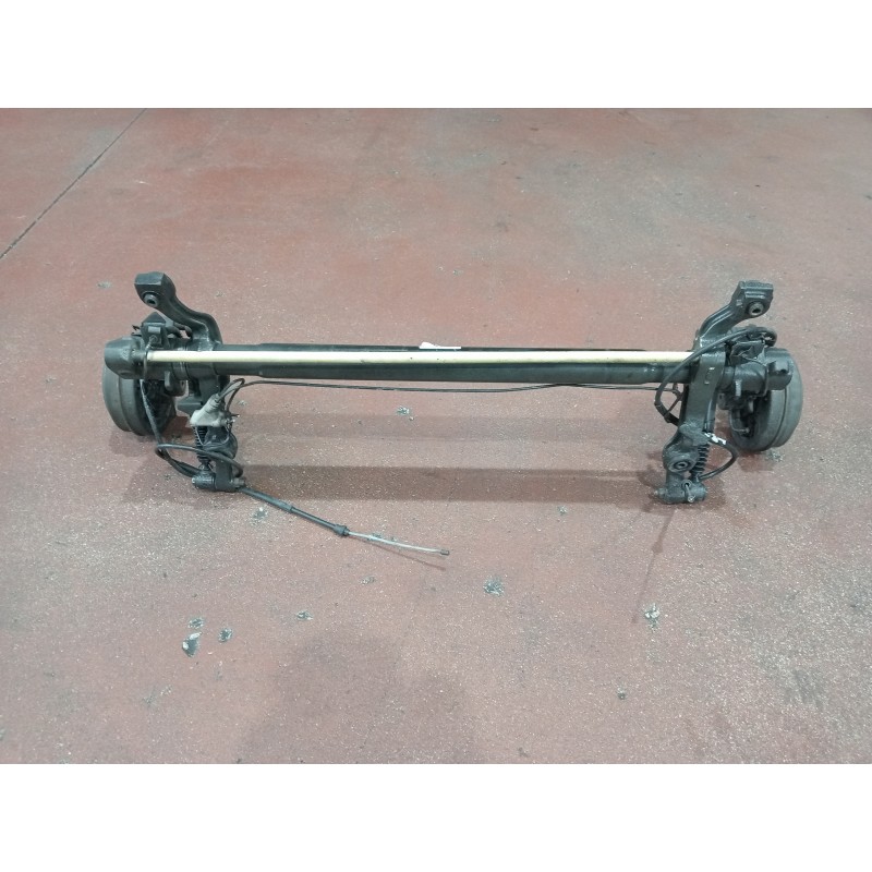 Recambio de puente trasero para citroen saxo 1.5 d x referencia OEM IAM   TAMBOR