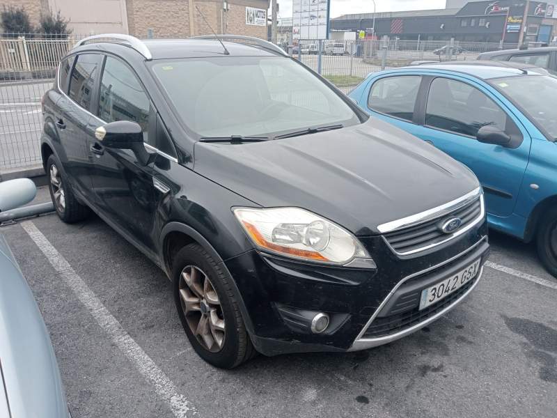 ford kuga i del año 2010