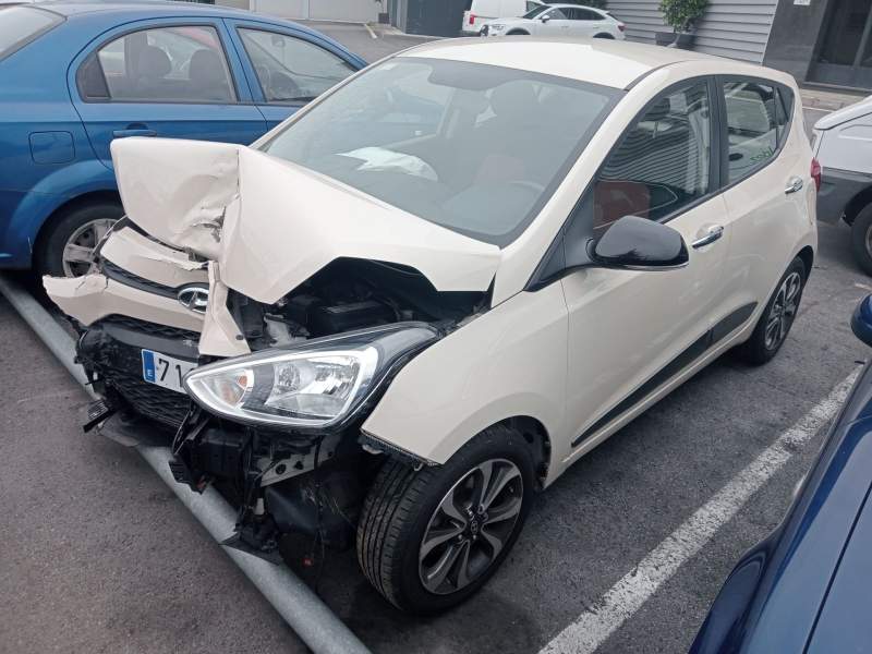 hyundai i10 ii (ba, ia) del año 2014