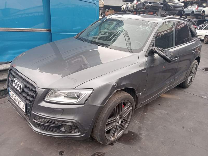 audi q5 (8rb) del año 2023