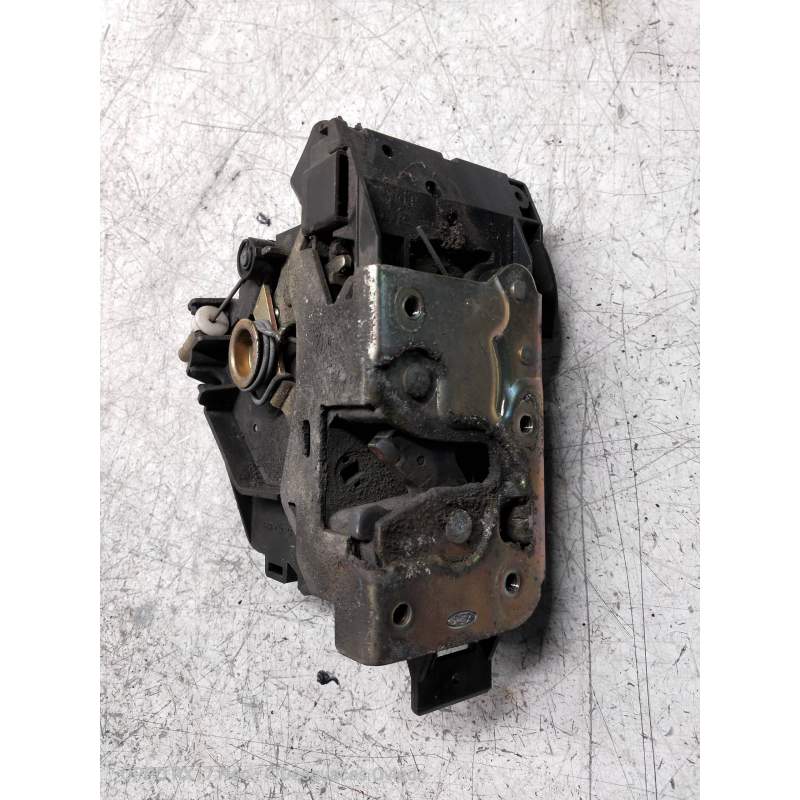 Recambio de motor cierre centralizado trasero izquierdo para ford focus berlina (cak) ghia referencia OEM IAM  5P 