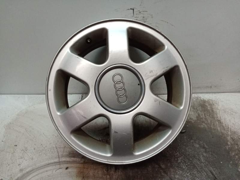 Recambio de llanta para audi a3 (8l) 1.9 tdi referencia OEM IAM 6JX15H2 ET38 8L0601025F 