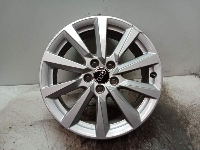 Recambio de llanta para audi a1 sportback (gba) 25 tfsi referencia OEM IAM 65JX16H2 ET40 82A601025C 