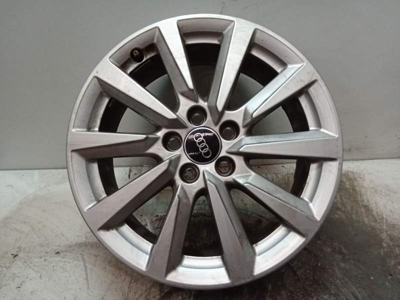 Recambio de llanta para audi a1 sportback (gba) 25 tfsi referencia OEM IAM 65JX16H2 ET40 82A601025C 