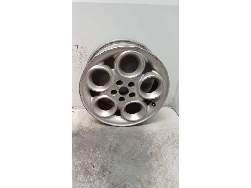 Recambio de llanta para alfa romeo 156 referencia OEM IAM 6.5J16H2 60621622 