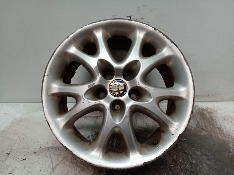 Recambio de llanta para alfa romeo 147 (190) 1.9 jtd cat referencia OEM IAM 65JX15H2 ET415 46557982 
